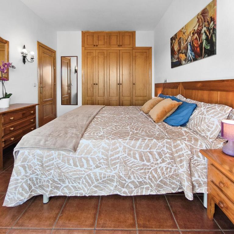 Vitvi Fuengirola -- Ronda3-Planta 16-King Size Bed - Apartamento de 1 dormitorio - 11