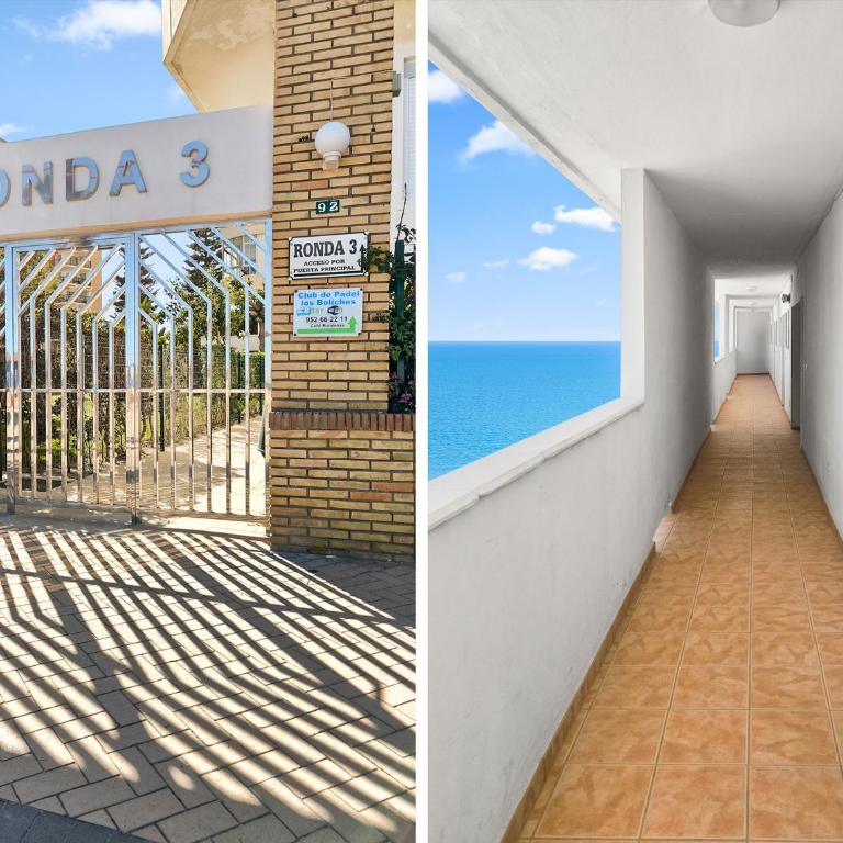 Vitvi Fuengirola -- Ronda3-Planta 16-King Size Bed - Apartamento de 1 dormitorio - 14