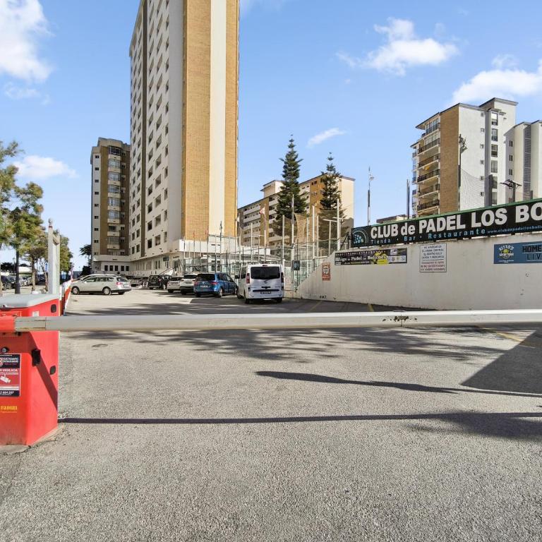 Vitvi Fuengirola -- Ronda3-Planta 16-King Size Bed - Apartamento de 1 dormitorio - 15