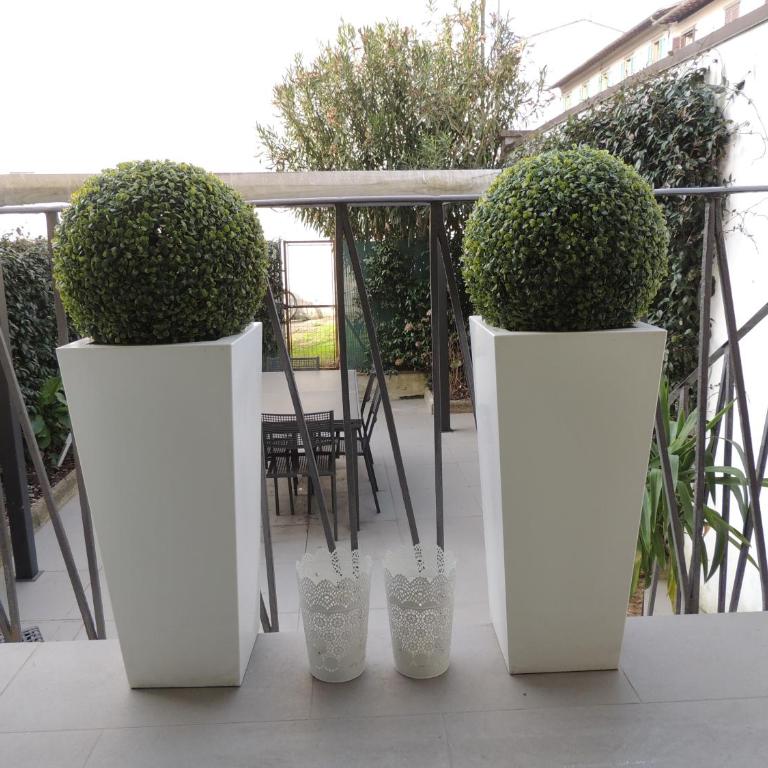 Casa Rinuccini - Appartamento con Vista Giardino - 10