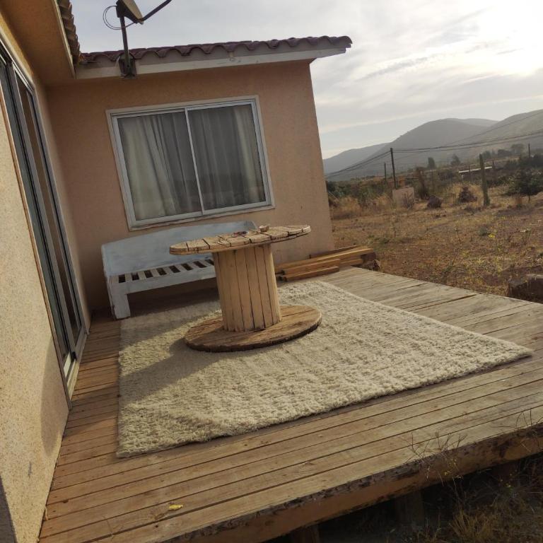 Casa en entorno de campo - Casa con 1 dormitorio - 3
