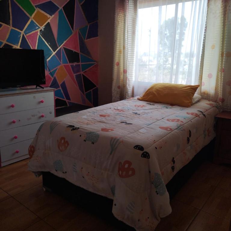 Casa en entorno de campo - Casa con 1 dormitorio - 4