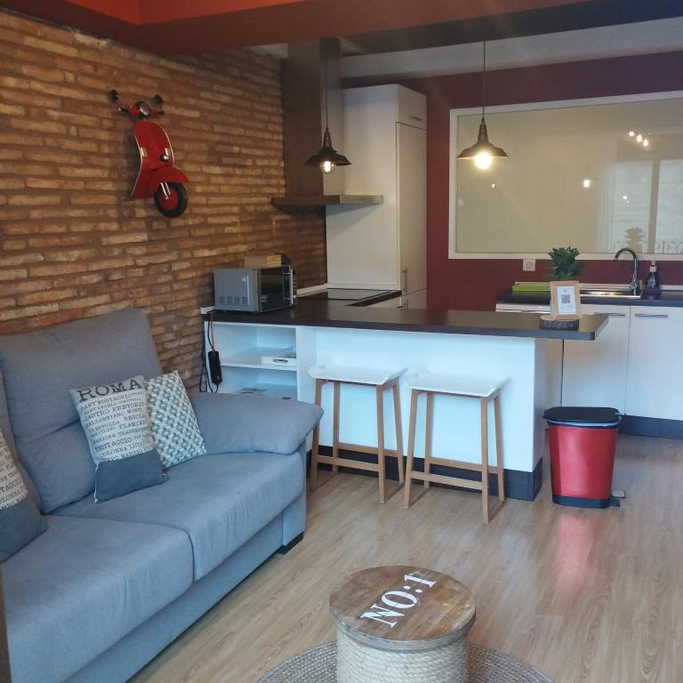El Ático de la Catedral - Apartamento de 1 dormitorio - 20