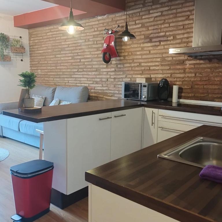 El Ático de la Catedral - Apartamento de 1 dormitorio - 27