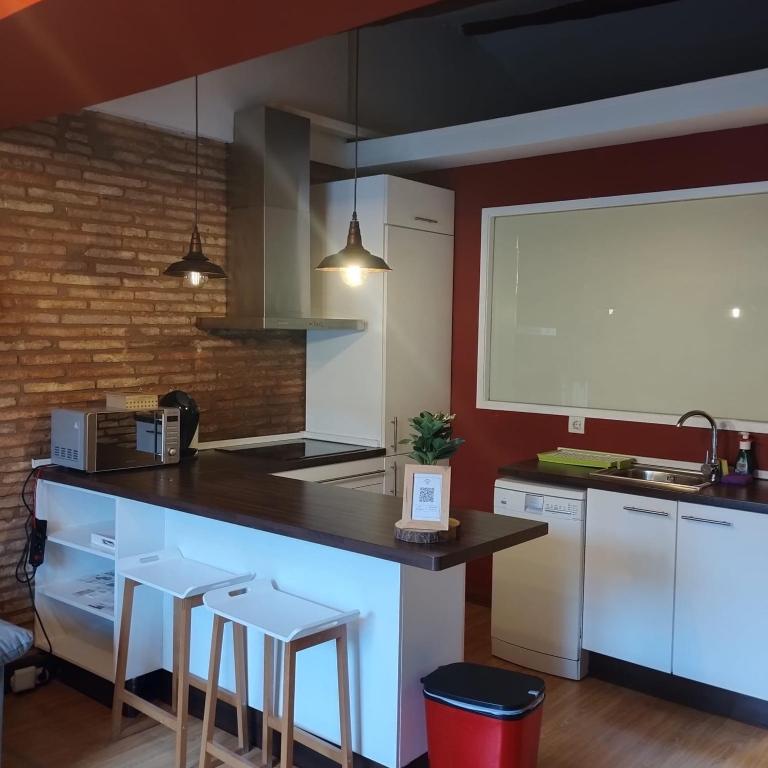 El Ático de la Catedral - Apartamento de 1 dormitorio - 29