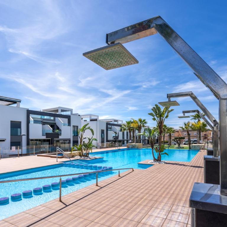 Oasis Beach VII Thaini with roofterrace - Two-Bedroom Apartment - 1