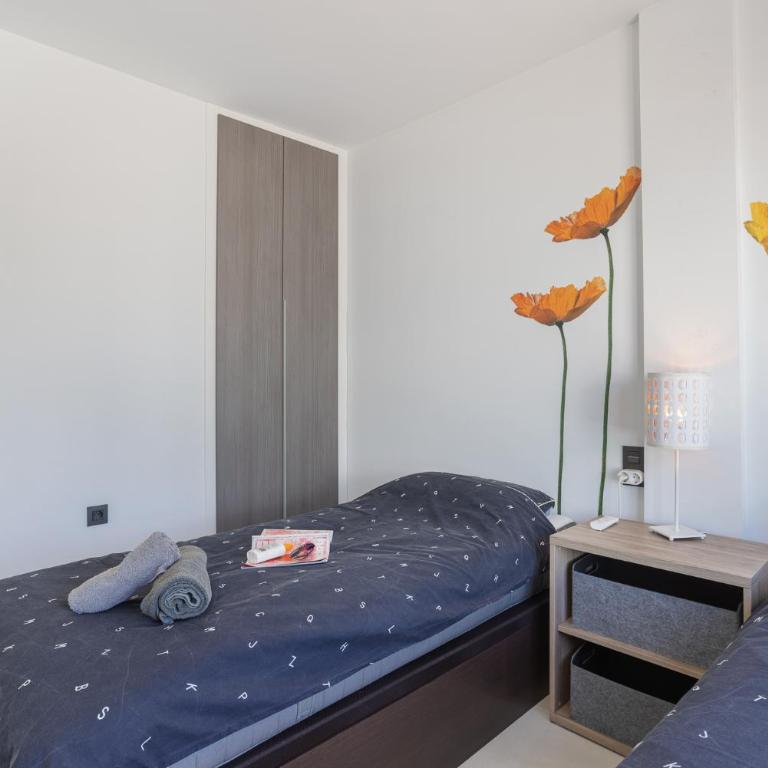 Oasis Beach VII Thaini with roofterrace - Two-Bedroom Apartment - 16