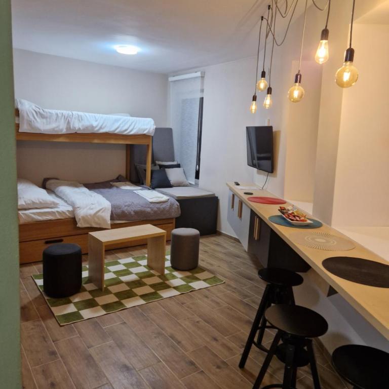 Nivalis Hill Apartman 12 Jahorina - Family Studio - 6