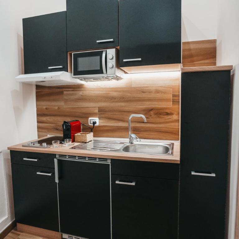 Moon Suite - Taranto Centro - Vasca Idromassaggio - One-Bedroom Apartment - 17