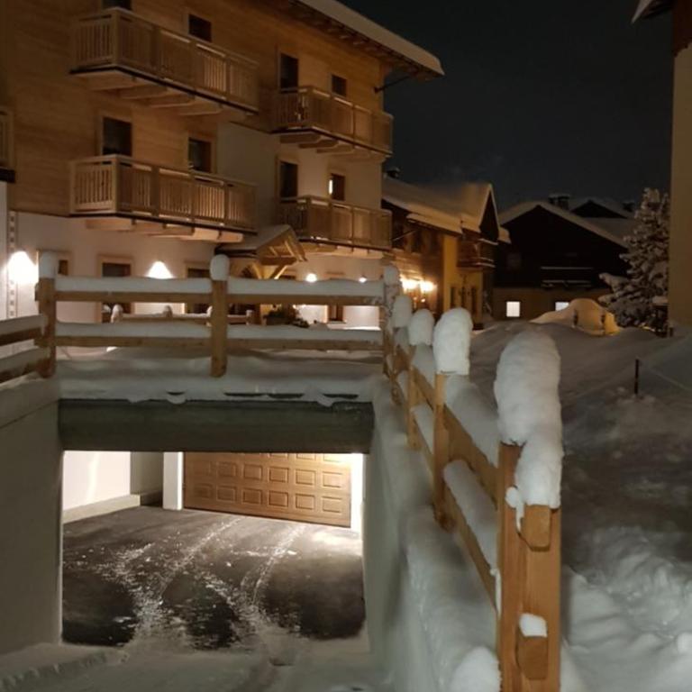 Baita Ruscello - Appartamento con 3 Camere da Letto - 1