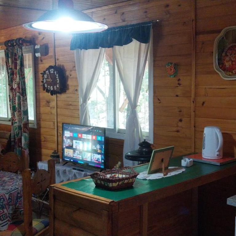 Cabañas Villa Adler - Casa con 1 dormitorio - 4