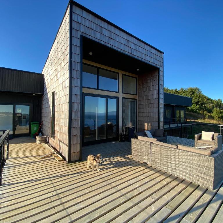 Frutillar Arriendo Casa en el Lago - Casa de 4 dormitorios - 1