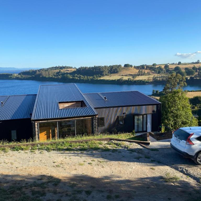 Frutillar Arriendo Casa en el Lago - Casa de 4 dormitorios - 2