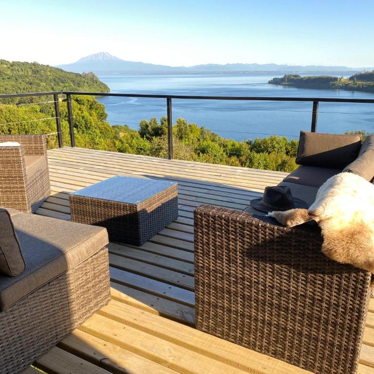 Frutillar Arriendo Casa en el Lago - Casa de 4 dormitorios - 9