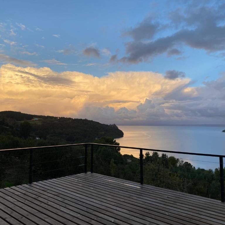 Frutillar Arriendo Casa en el Lago - Casa de 4 dormitorios - 18