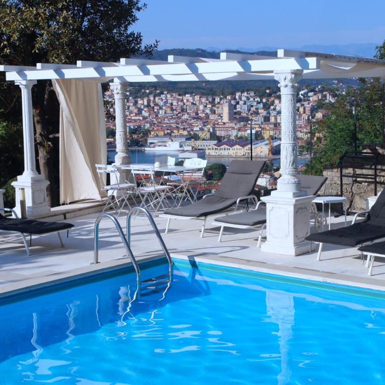 Villa Lux Cinque Terre - Villa con Piscina Privata - 2