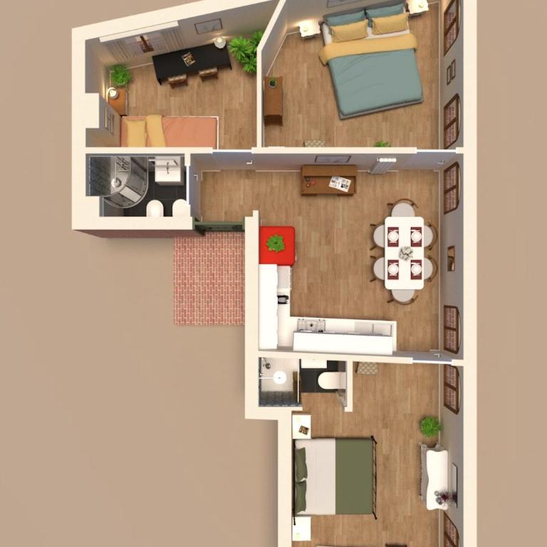 Amorucci House - Apartment - 27