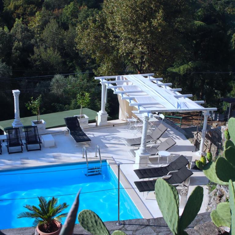 Villa Lux Cinque Terre - Villa con Piscina Privata - 38