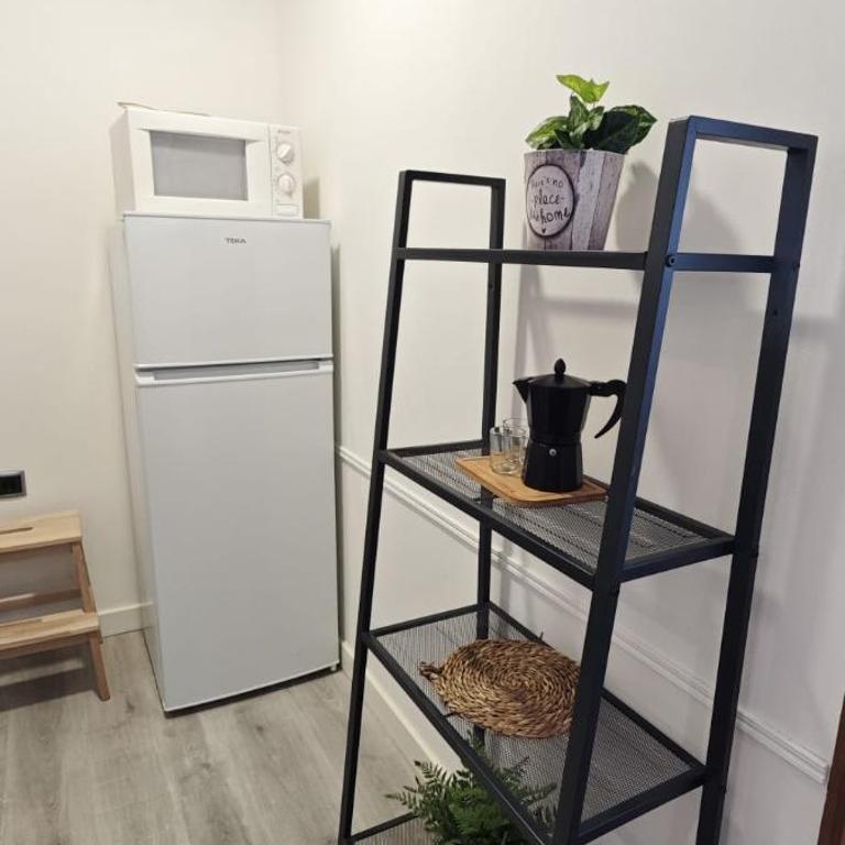 Ático estudio centro Vigo, luminoso - Apartamento Estudio - 6