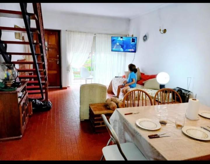 Duplex 3 amb con cochera - Punta Mogotes - Casa de 3 dormitorios - 1