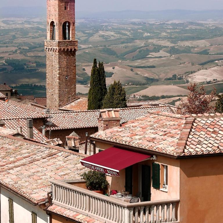 Il Barlanzone Affittacamere - Suite mit Balkon - 15
