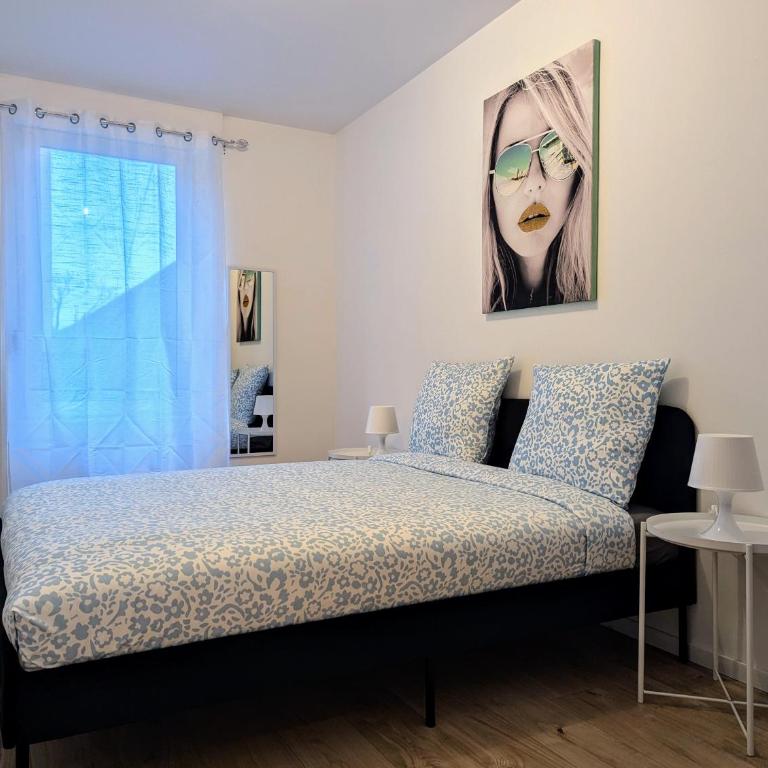 Le Vauban - appartement 2 chambres, salon, cuisine équipée, parking et wifi gratuit - Appartement 2 Chambres - 1