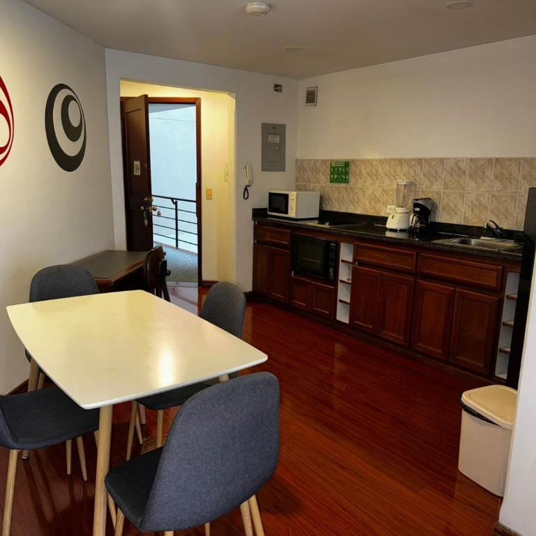 CS Apartmento with Terrace 201 - Apartamento de 1 dormitorio - 7