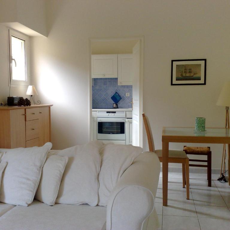 St JEAN CAP FERRAT ELEGANT ESCAPE LOGGIA WALK TO SEA - Apartamento con balcón - 9