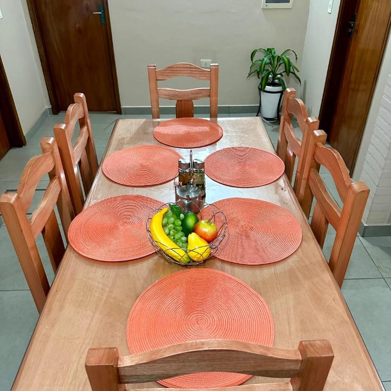 Apartamento con piscina, terraza y parking en las cercanías de Asunción - Three-Bedroom Apartment Suite - 17