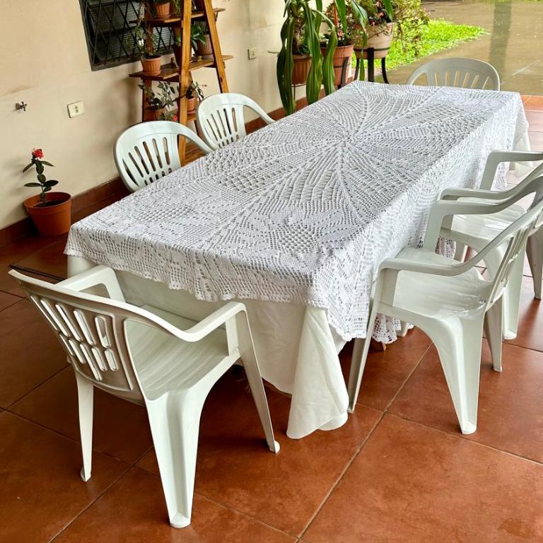 Apartamento con piscina, terraza y parking en las cercanías de Asunción - Three-Bedroom Apartment Suite - 19