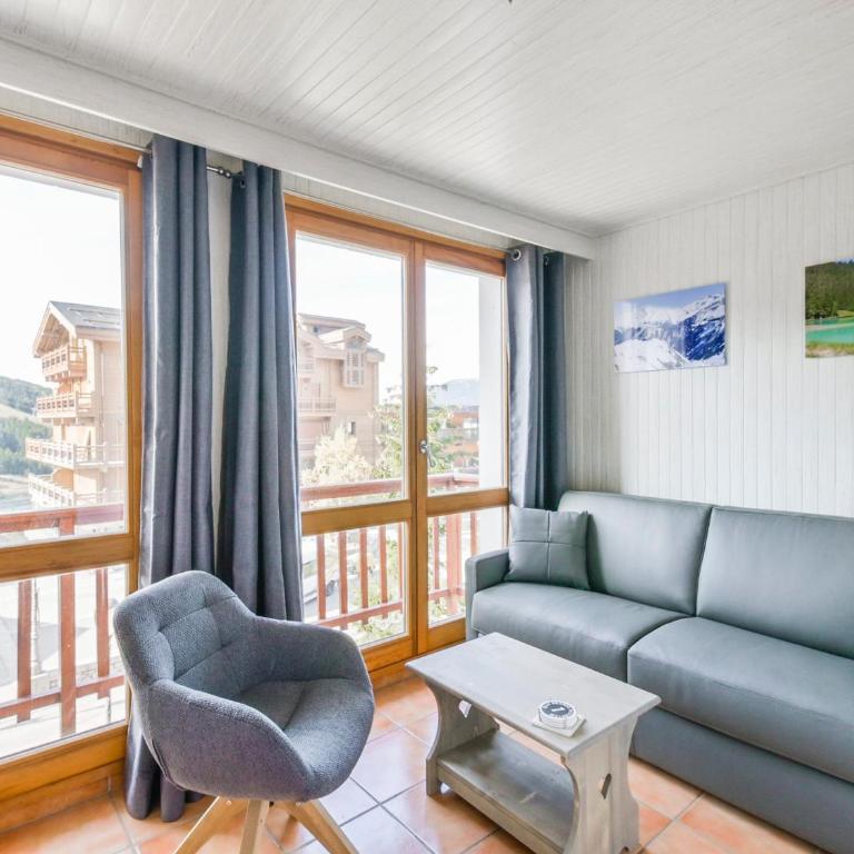 Charmant 2 pièces au centre de Courchevel avec accès skis aux pieds - FR-1-514-65 - Apartamento (5 adultos) - 2