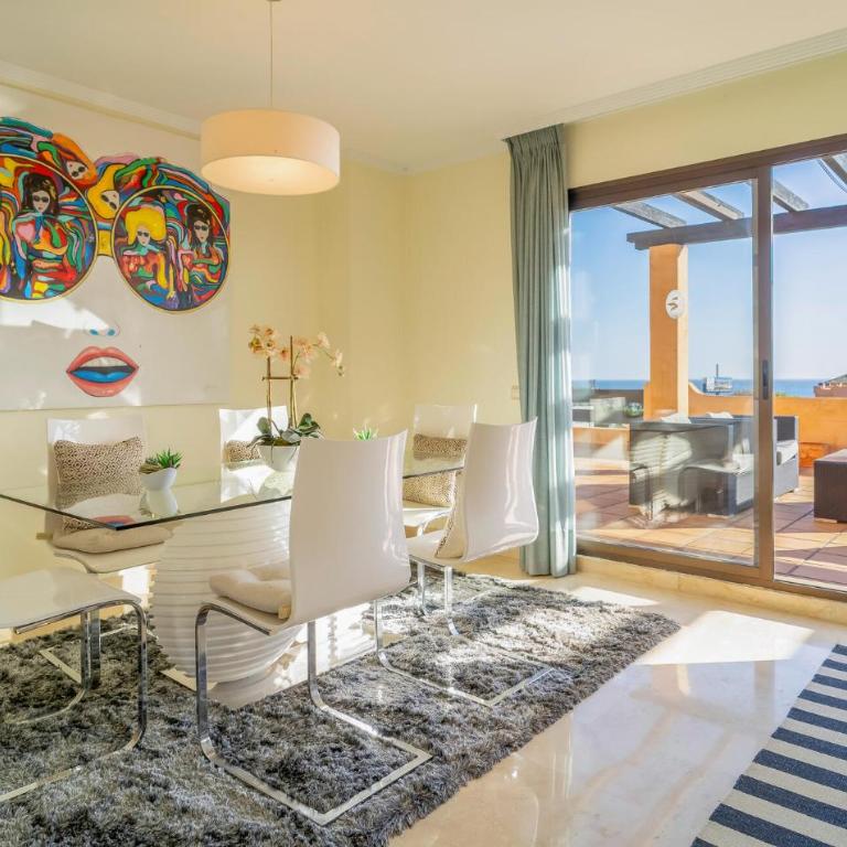 Pet Friendly Apartment In Casares - Apartamento de 2 dormitorios - 4