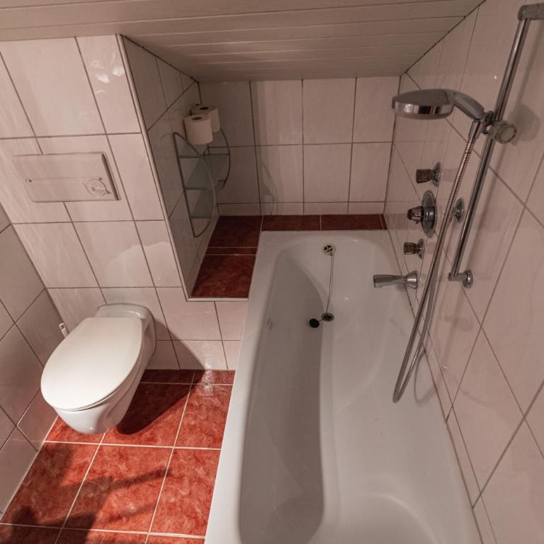 Landhaus Flasch - Penthouse-Apartment mit Balkon - 44