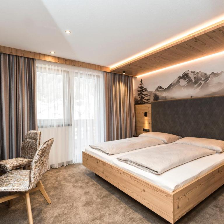 Hotel Garni Pfeifer - Doppelzimmer - 1