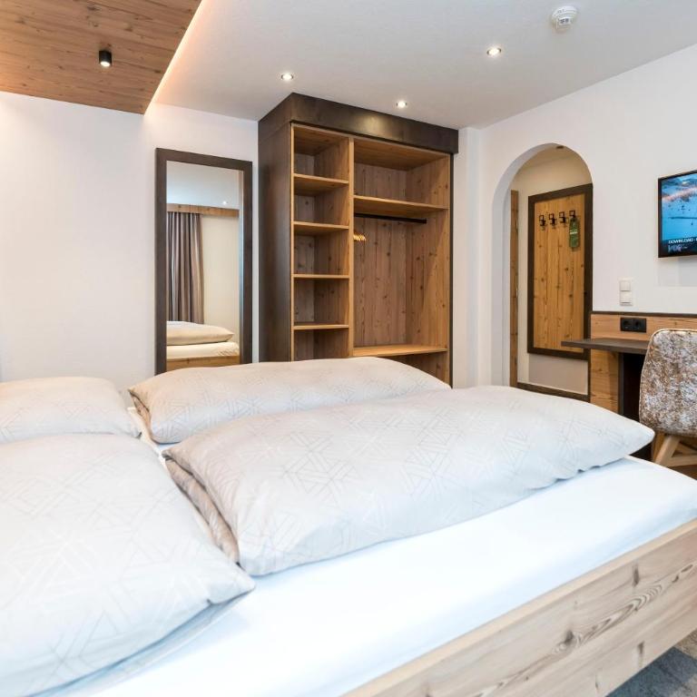 Hotel Garni Pfeifer - Doppelzimmer - 10