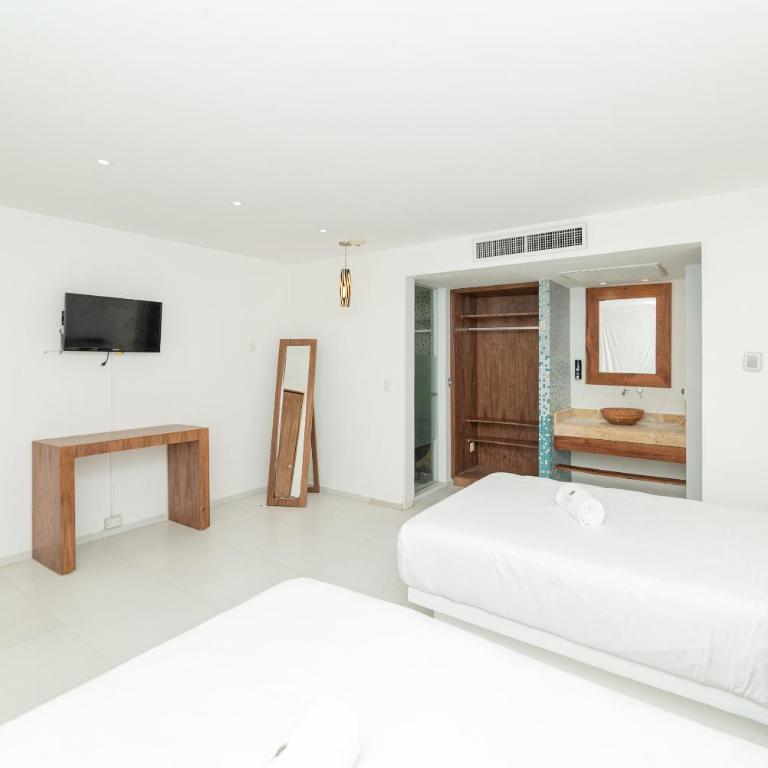 Cache Hotel Boutique - Adults Only - Habitación Doble - 1 o 2 camas - 9