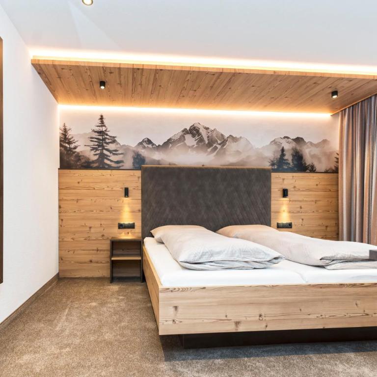 Hotel Garni Pfeifer - Doppelzimmer - 13