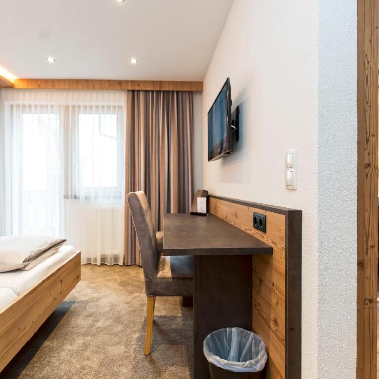 Hotel Garni Pfeifer - Doppelzimmer - 12