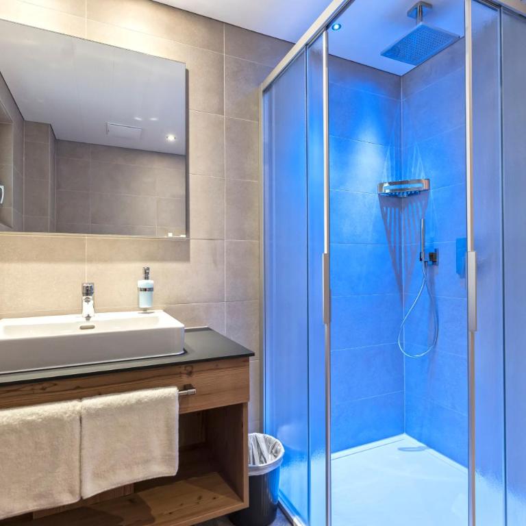 Hotel Garni Pfeifer - Doppelzimmer - 14