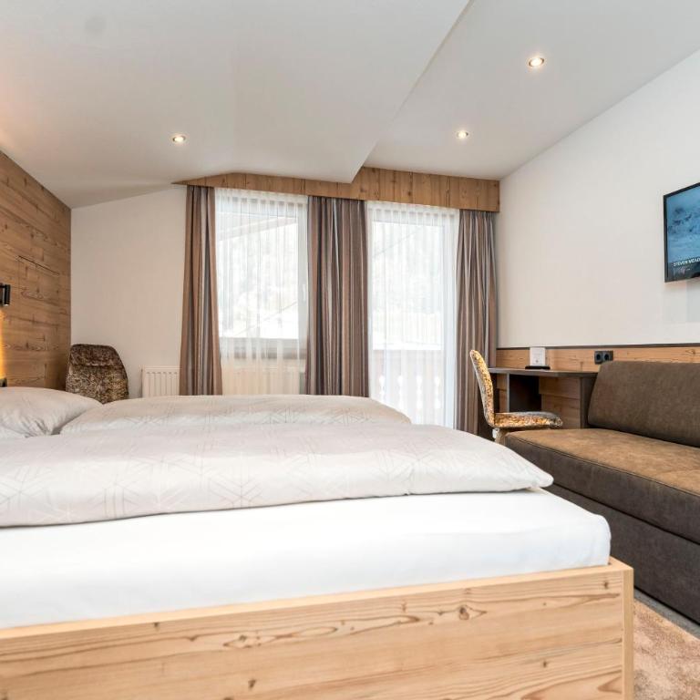 Hotel Garni Pfeifer - Doppelzimmer - 15