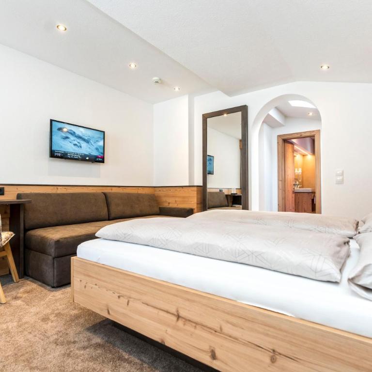Hotel Garni Pfeifer - Doppelzimmer - 16