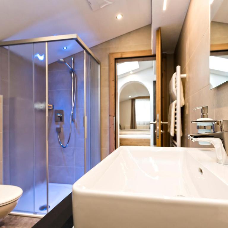 Hotel Garni Pfeifer - Doppelzimmer - 17