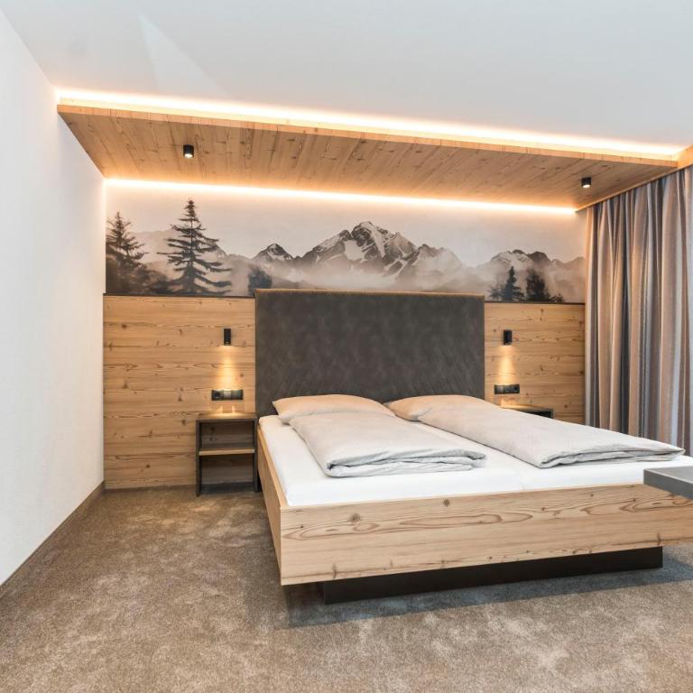 Hotel Garni Pfeifer - Doppelzimmer - 19