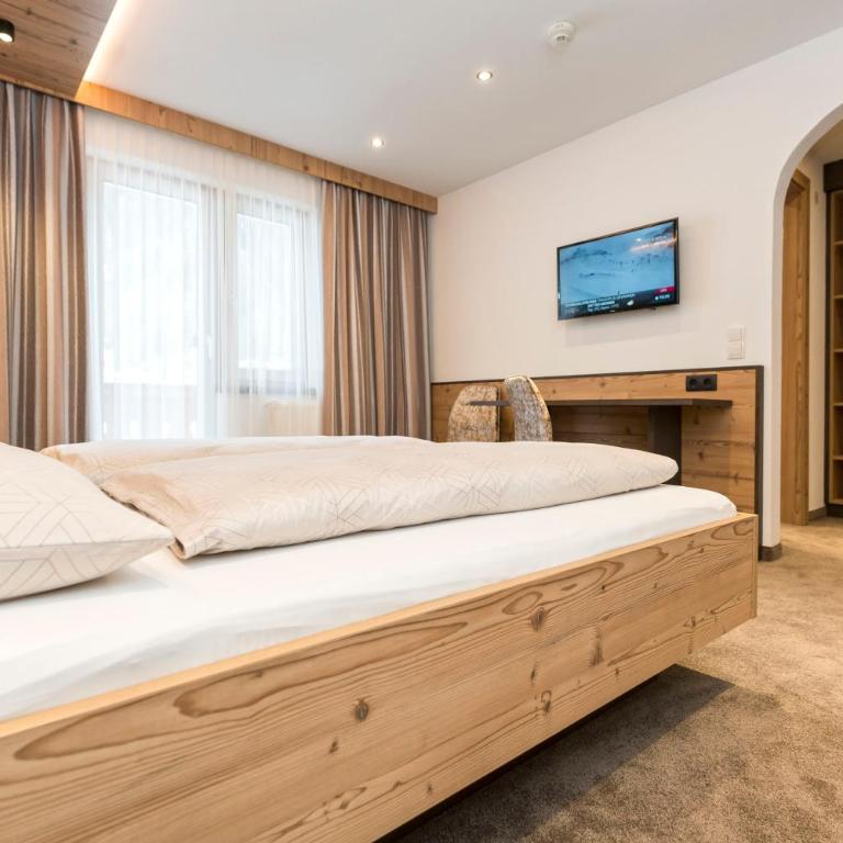 Hotel Garni Pfeifer - Doppelzimmer - 20