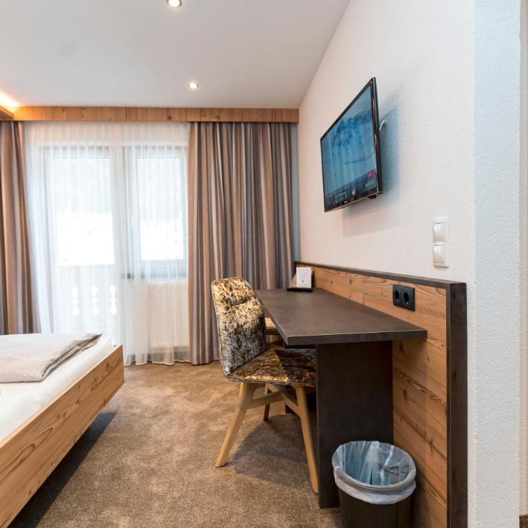 Hotel Garni Pfeifer - Doppelzimmer - 22