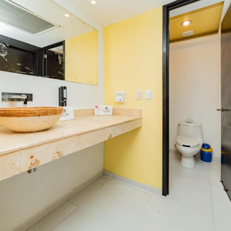Cache Hotel Boutique - Adults Only - Suite Junior con balcón - 4