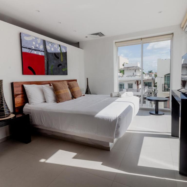 Cache Hotel Boutique - Adults Only - Suite Deluxe - 1