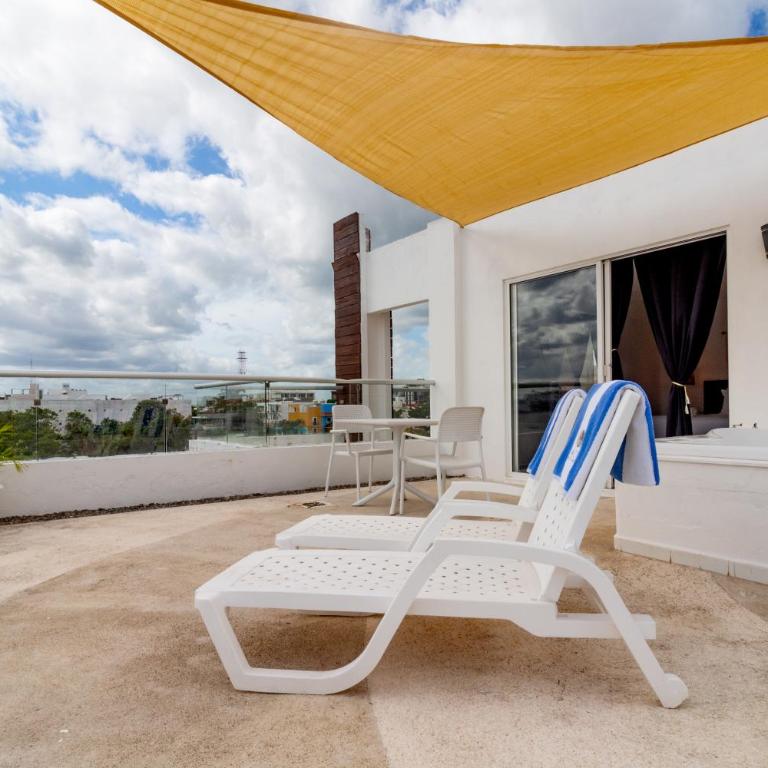 Cache Hotel Boutique - Adults Only - Suite Presidencial - 2