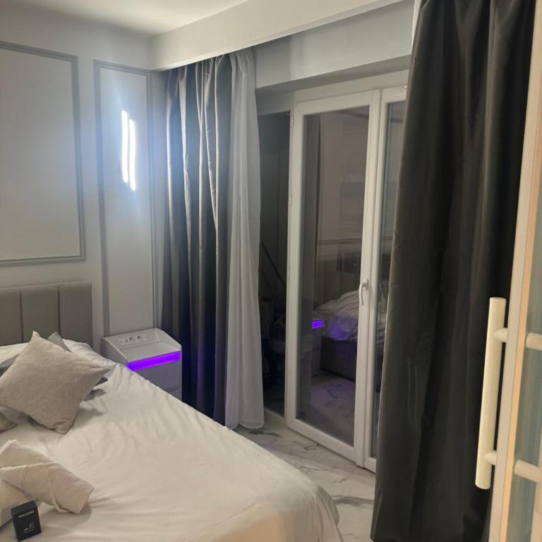 Apartment best position croisette martinez ! 150m from the beach completely renovated ! - Apartamento de 1 dormitorio - 20