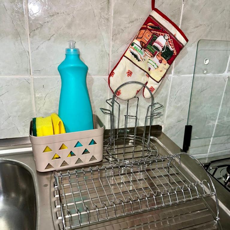 Apartamento con piscina, terraza y parking en las cercanías de Asunción - Three-Bedroom Apartment Suite - 35